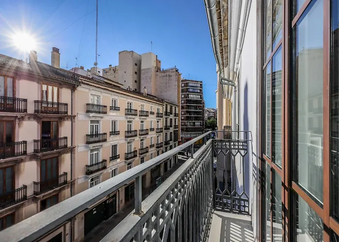 Appartement Amazinn Collection Centro Evi *