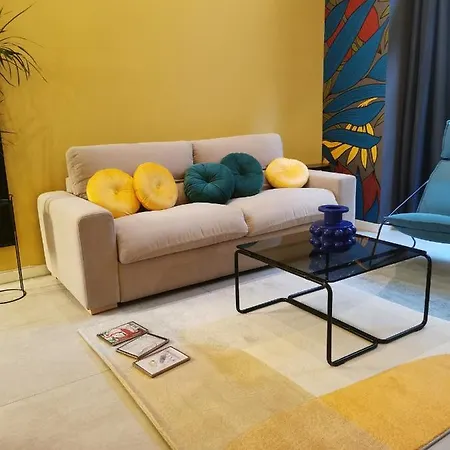 Daire Amazinn Collection Centro Evi