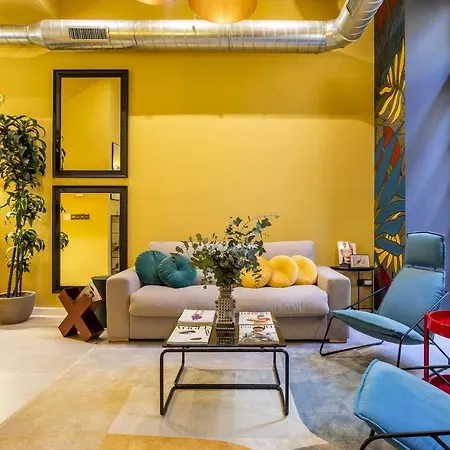 Apartamento Amazinn Collection Centro Evi Valencia