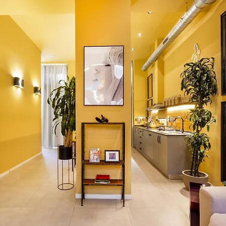 Apartamento Amazinn Collection Centro Evi