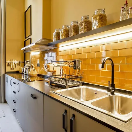 Amazinn Collection Centro Evi Daire