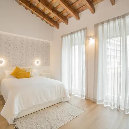 Daire Amazinn Collection Centro Evi Valensiya