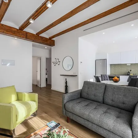 Appartement Amazinn Collection Centro Evi *