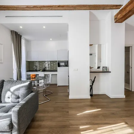 Appartement Amazinn Collection Centro Evi *