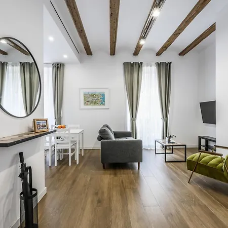 Amazinn Collection Centro Evi Daire *