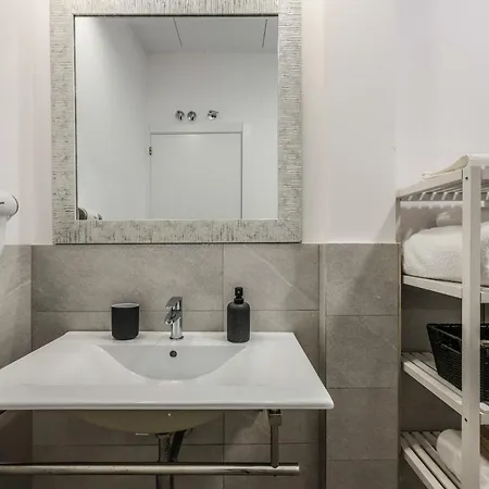Daire Amazinn Collection Centro Evi Valensiya
