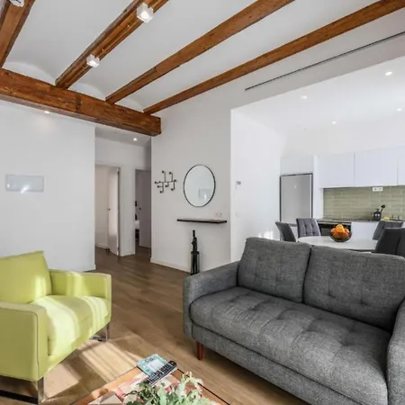 Amazinn Collection Centro Evi Apartamento