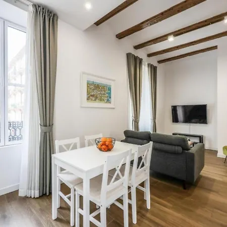 Apartamento Amazinn Collection Centro Evi *