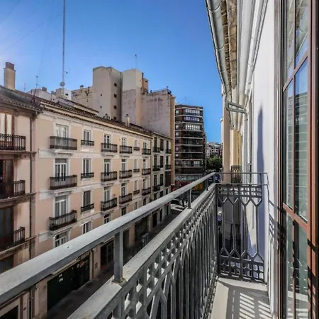 Apartamento Amazinn Collection Centro Evi Valencia