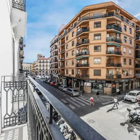 Amazinn Collection Centro Evi Apartamento