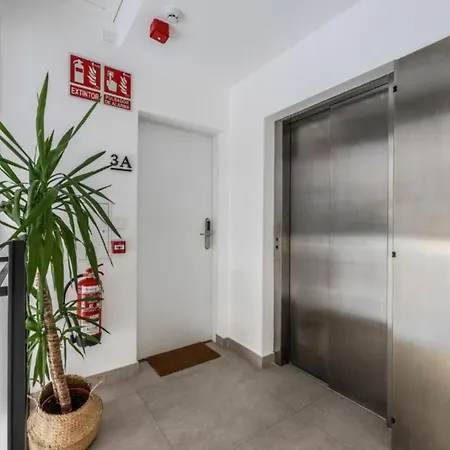 Amazinn Collection Centro Evi Apartamento *