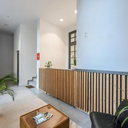 Apartamento Amazinn Collection Centro Evi *