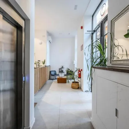 Apartamento Amazinn Collection Centro Evi