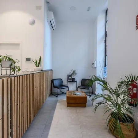 Amazinn Collection Centro Evi * Valencia
