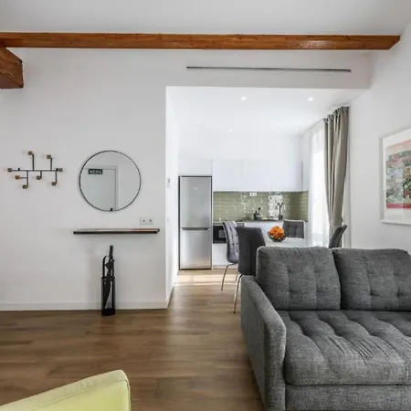 Apartamento Amazinn Collection Centro Evi