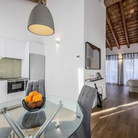 Apartamento Amazinn Collection Centro Evi *