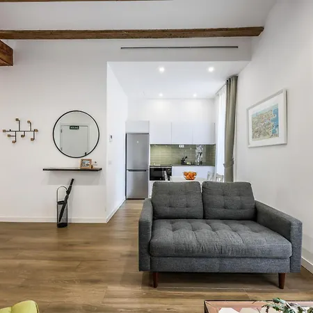 Amazinn Collection Centro Evi * Valencia