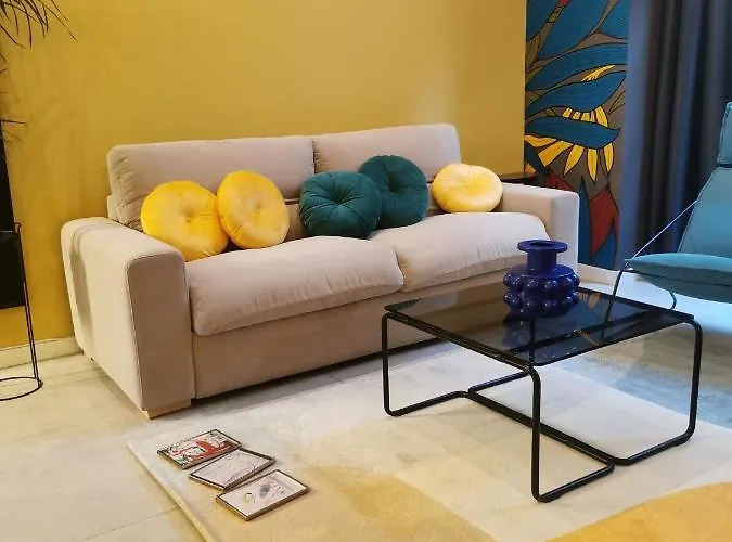 Daire Amazinn Collection Centro Evi